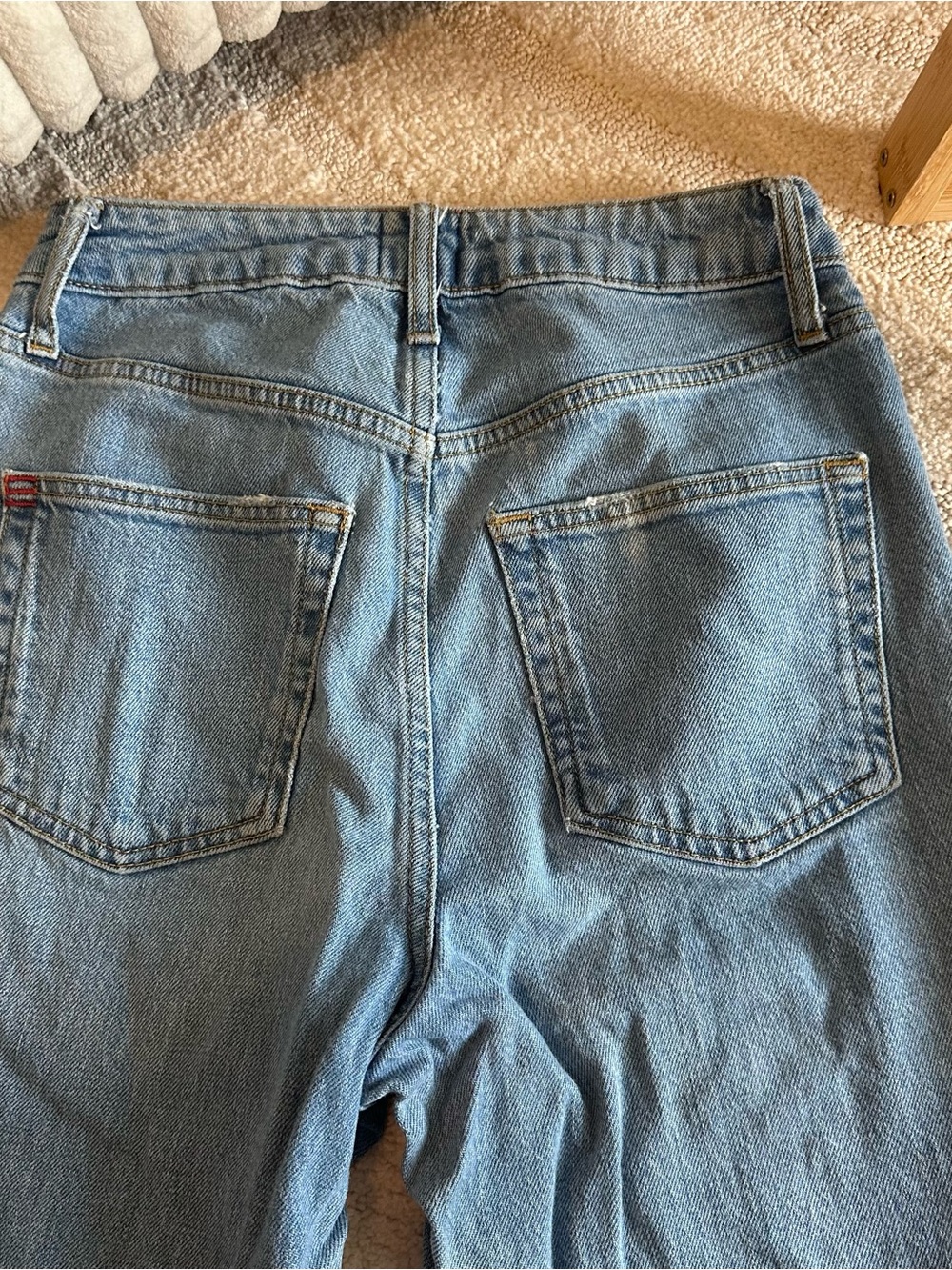 BDG Urban Outfitters Distressed Denim Jeans - Picture 7 of 7